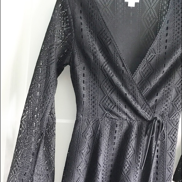 XHILARATION LACE DRESS - Picture 2 of 6